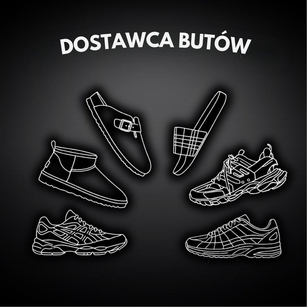 DOSTAWCA BUTÓW
